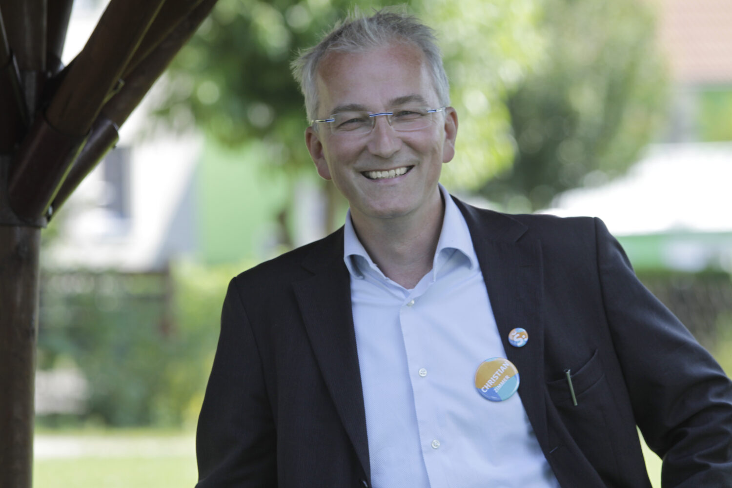 Christian Zimmer Wir sind der Osten