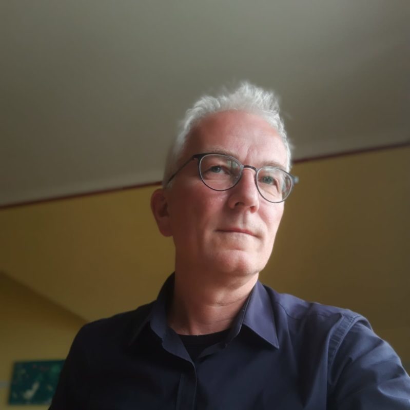 Christian Zimmer Wir sind der Osten