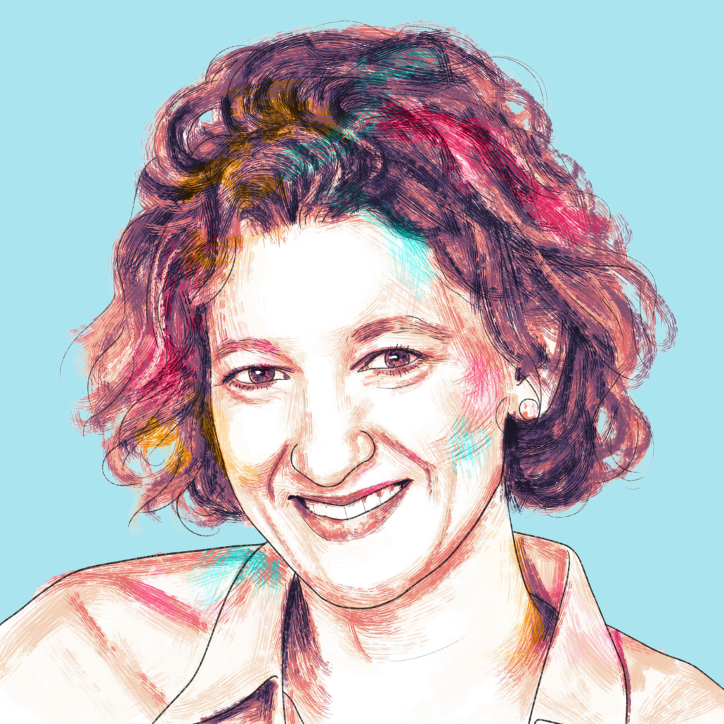Antje Buschschulte Wir sind der Osten